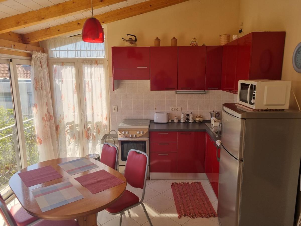 רוביני Greenview Apartment With Parking מראה חיצוני תמונה