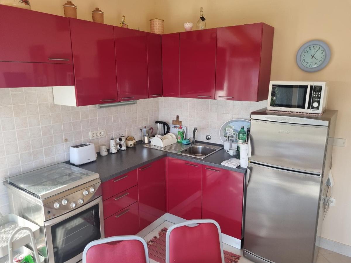 רוביני Greenview Apartment With Parking מראה חיצוני תמונה