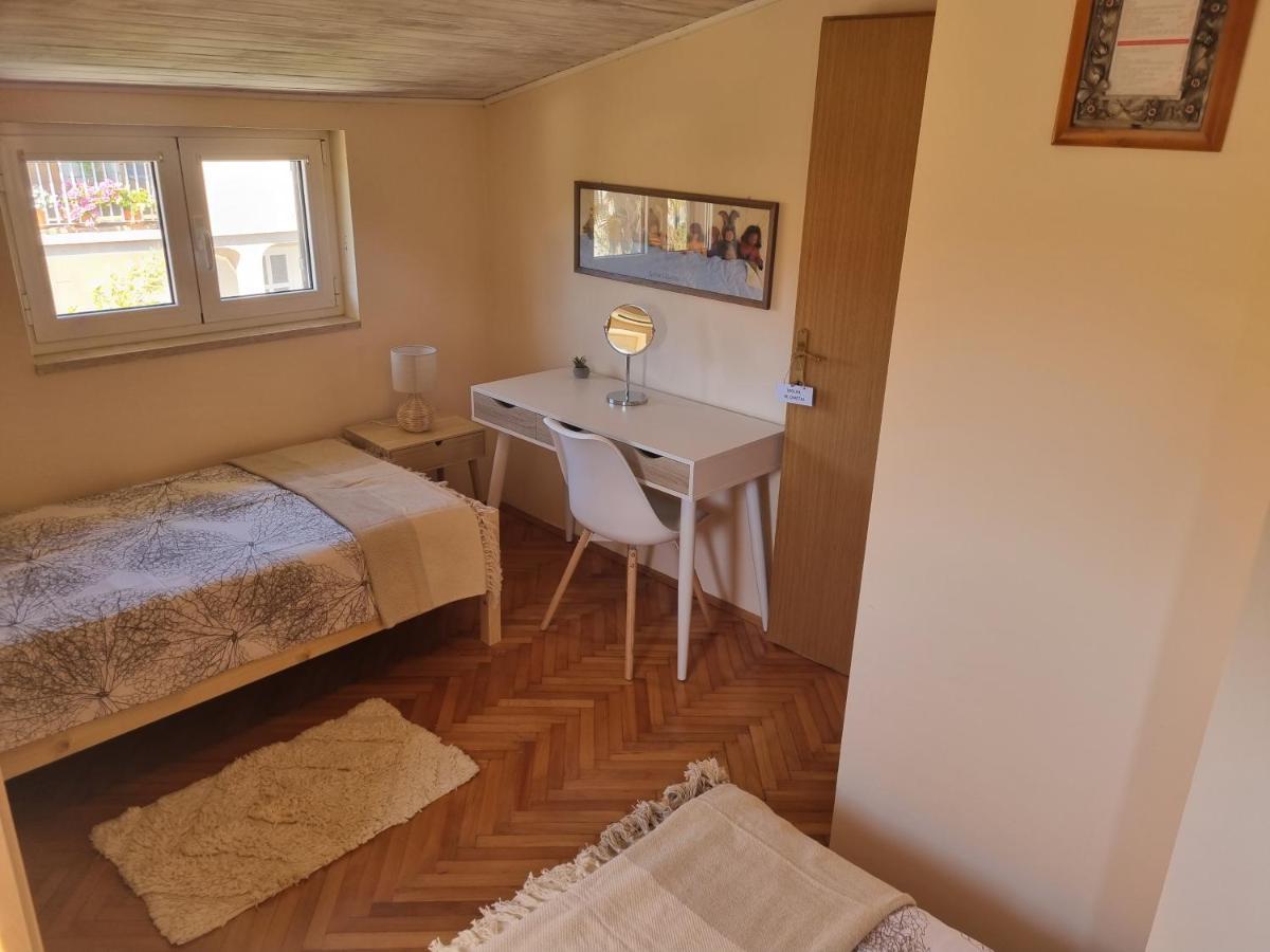רוביני Greenview Apartment With Parking מראה חיצוני תמונה
